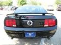 2005 Black Ford Mustang GT Premium Coupe  photo #6