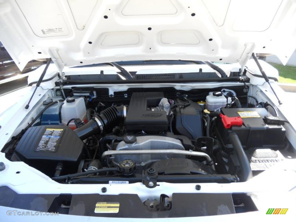 2008 Hummer H3 Standard H3 Model 3.7 Liter DOHC 20V Vortec Inline 5 Cylinder Engine Photo #47436588