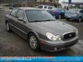 2003 Slate Gray Metallic Hyundai Sonata LX V6  photo #20