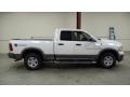 Bright White - Ram 1500 SLT Outdoorsman Quad Cab 4x4 Photo No. 7