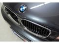 2008 Sparkling Graphite Metallic BMW 1 Series 128i Convertible  photo #14