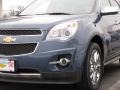 Twilight Blue Metallic 2011 Chevrolet Equinox LTZ AWD