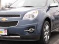 2011 Twilight Blue Metallic Chevrolet Equinox LTZ AWD  photo #1