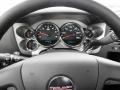 Dark Titanium Gauges Photo for 2011 GMC Sierra 3500HD #47437494