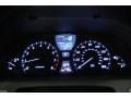 2009 Lexus LS 460 L Gauges