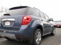 2011 Twilight Blue Metallic Chevrolet Equinox LTZ AWD  photo #8