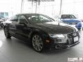 Phantom Black Pearl Effect 2012 Audi A7 Gallery