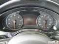 Black Gauges Photo for 2012 Audi A7 #47437686