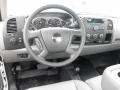 Dark Titanium Dashboard Photo for 2011 GMC Sierra 3500HD #47437791