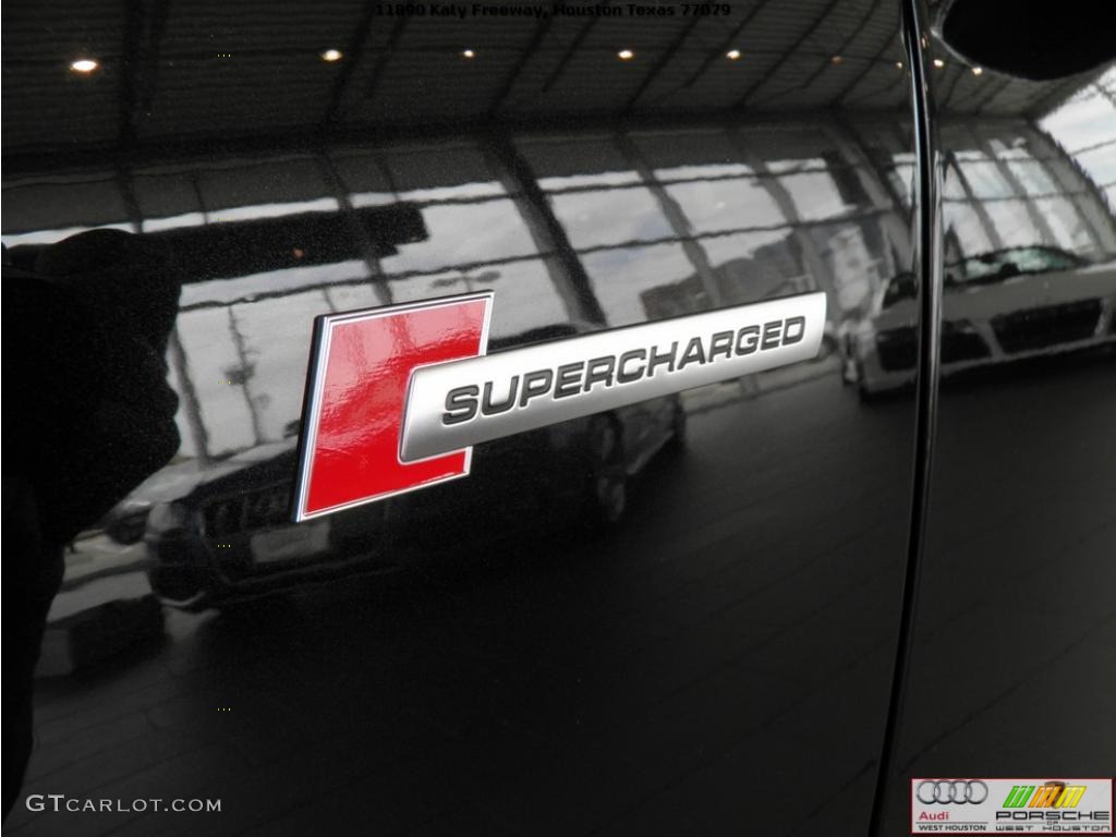 2012 Audi A7 3.0T quattro Prestige Marks and Logos Photo #47437809