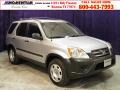 Satin Silver Metallic - CR-V LX Photo No. 1