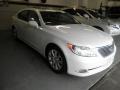 Starfire White Pearl - LS 460 Photo No. 2