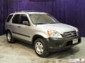 Satin Silver Metallic - CR-V LX Photo No. 3