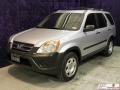 Satin Silver Metallic - CR-V LX Photo No. 4