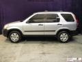 Satin Silver Metallic - CR-V LX Photo No. 5