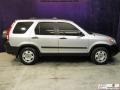 Satin Silver Metallic - CR-V LX Photo No. 6
