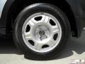Satin Silver Metallic - CR-V LX Photo No. 28