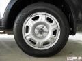 Satin Silver Metallic - CR-V LX Photo No. 30