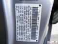 Satin Silver Metallic - CR-V LX Photo No. 31
