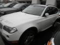 Alpine White - X3 3.0si Photo No. 1