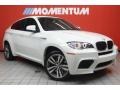 Alpine White - X6 M M xDrive Photo No. 1