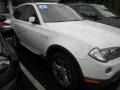 Alpine White - X3 3.0si Photo No. 2