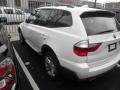 Alpine White - X3 3.0si Photo No. 3