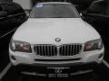 Alpine White - X3 3.0si Photo No. 5