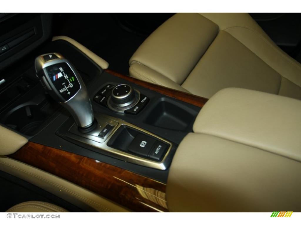 2011 X6 M M xDrive - Alpine White / Bamboo Beige Merino Leather photo #10