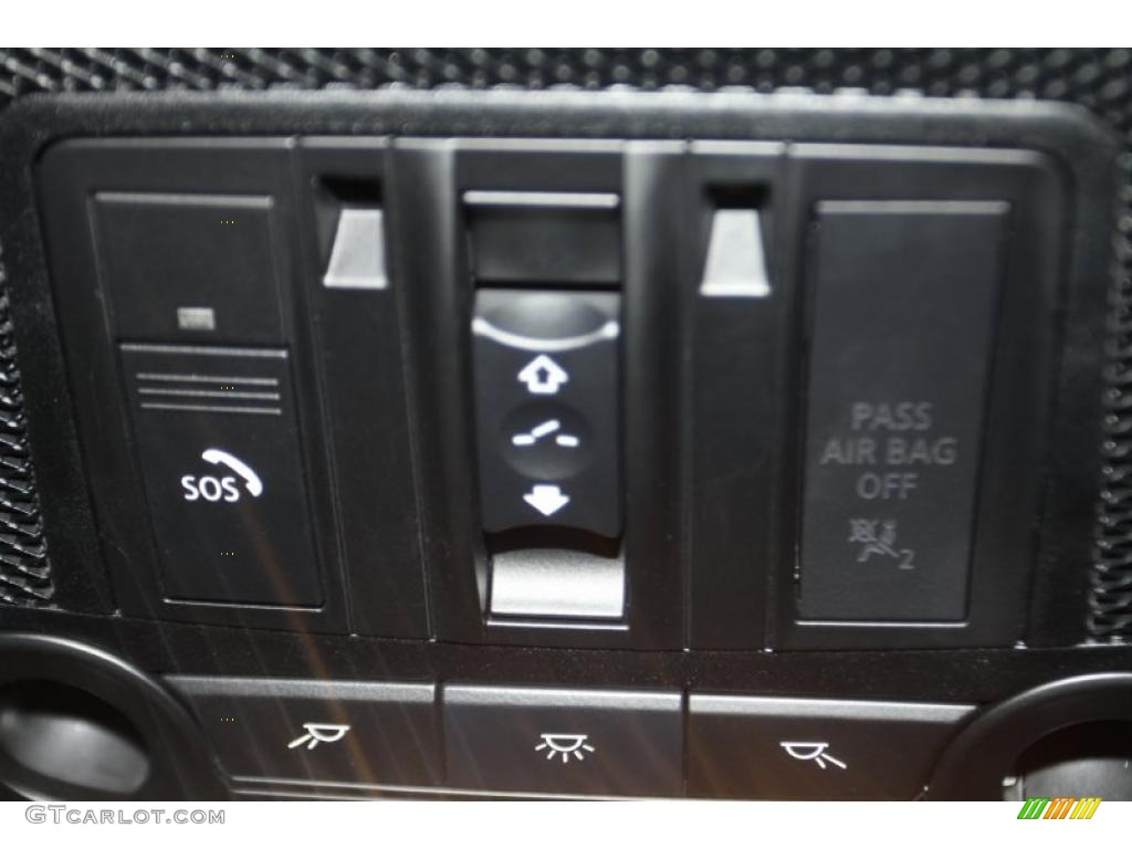 2011 X6 M M xDrive - Alpine White / Bamboo Beige Merino Leather photo #12