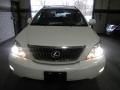Crystal White Mica - RX 350 AWD Photo No. 2