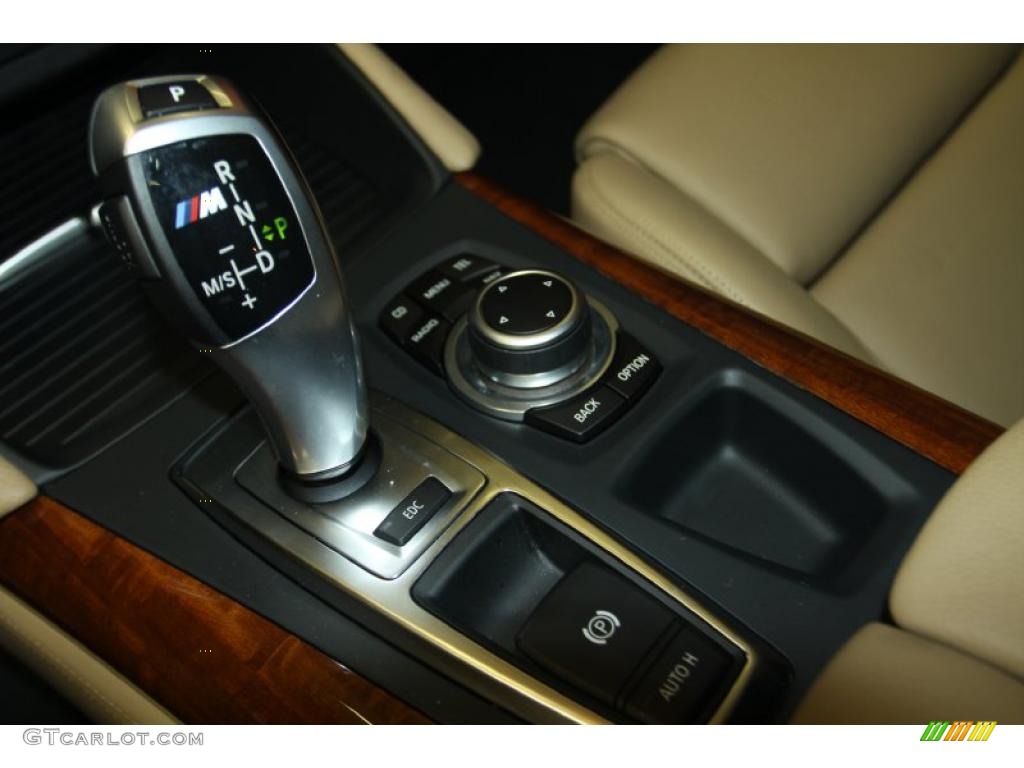 2011 BMW X6 M M xDrive 6 Speed M Sports Automatic Transmission Photo #47438379
