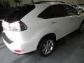 Crystal White Mica - RX 350 AWD Photo No. 4