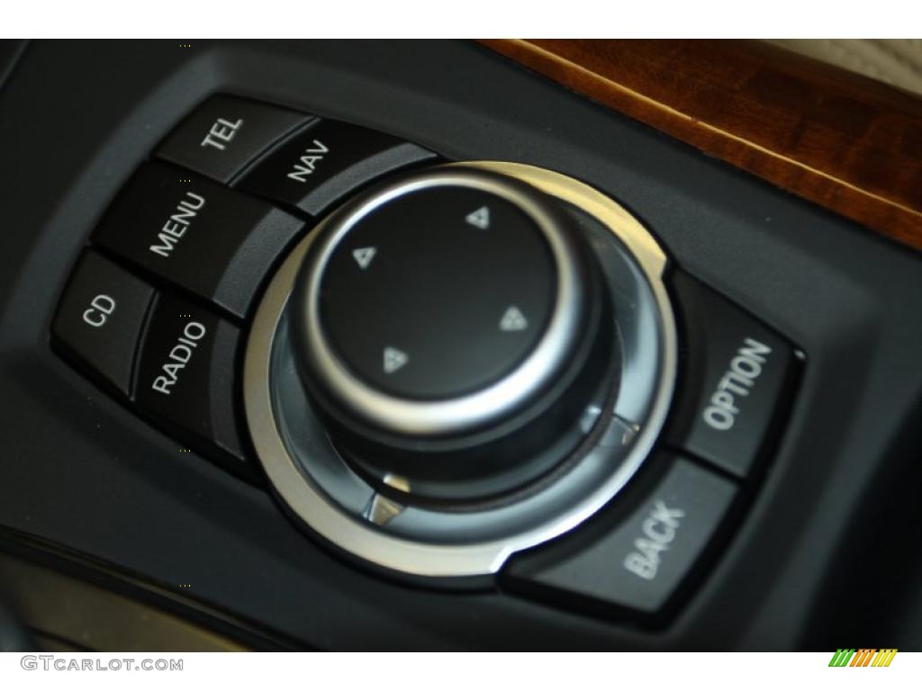 2011 X6 M M xDrive - Alpine White / Bamboo Beige Merino Leather photo #18