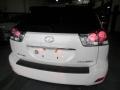 Crystal White Mica - RX 350 AWD Photo No. 5