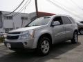Galaxy Silver Metallic - Equinox LT AWD Photo No. 1
