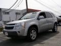 2006 Galaxy Silver Metallic Chevrolet Equinox LT AWD  photo #1