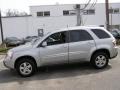Galaxy Silver Metallic - Equinox LT AWD Photo No. 4