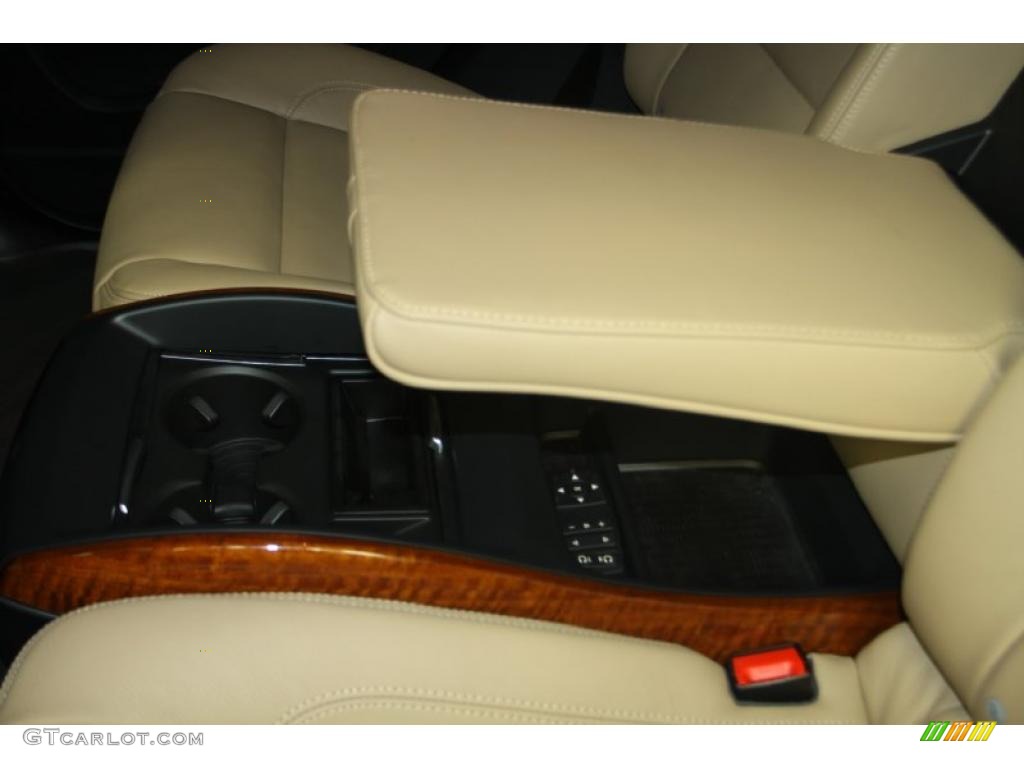 2011 X6 M M xDrive - Alpine White / Bamboo Beige Merino Leather photo #33