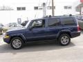 2006 Midnight Blue Pearl Jeep Commander 4x4  photo #4