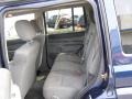 2006 Midnight Blue Pearl Jeep Commander 4x4  photo #7