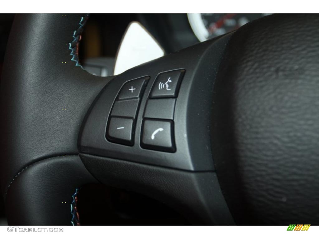 2011 X6 M M xDrive - Alpine White / Bamboo Beige Merino Leather photo #54