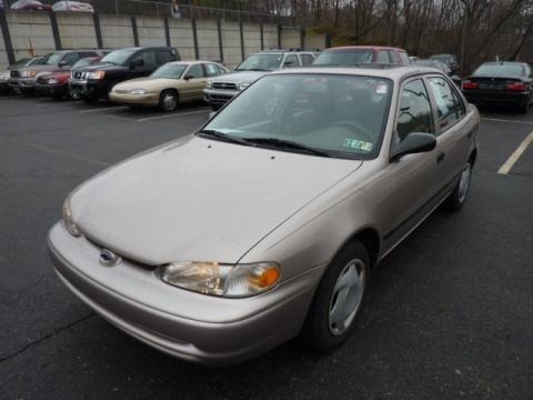 2000 Chevrolet Prizm  Data, Info and Specs