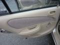 Light Neutral Door Panel Photo for 2000 Chevrolet Prizm #47438979