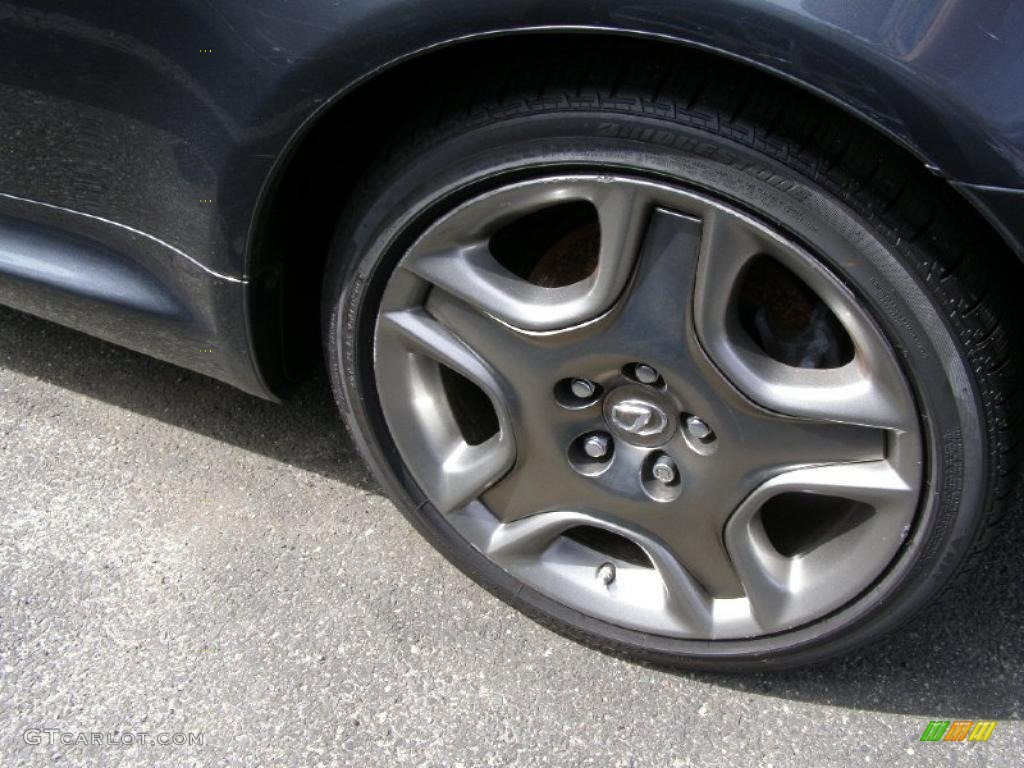 2007 Lexus SC 430 Convertible Wheel Photo #47439024