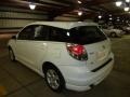 2008 Super White Toyota Matrix XR  photo #2