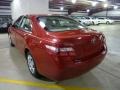 Barcelona Red Metallic - Camry LE Photo No. 2