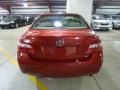 Barcelona Red Metallic - Camry LE Photo No. 3
