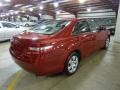 Barcelona Red Metallic - Camry LE Photo No. 4