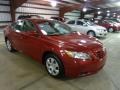 Barcelona Red Metallic - Camry LE Photo No. 6